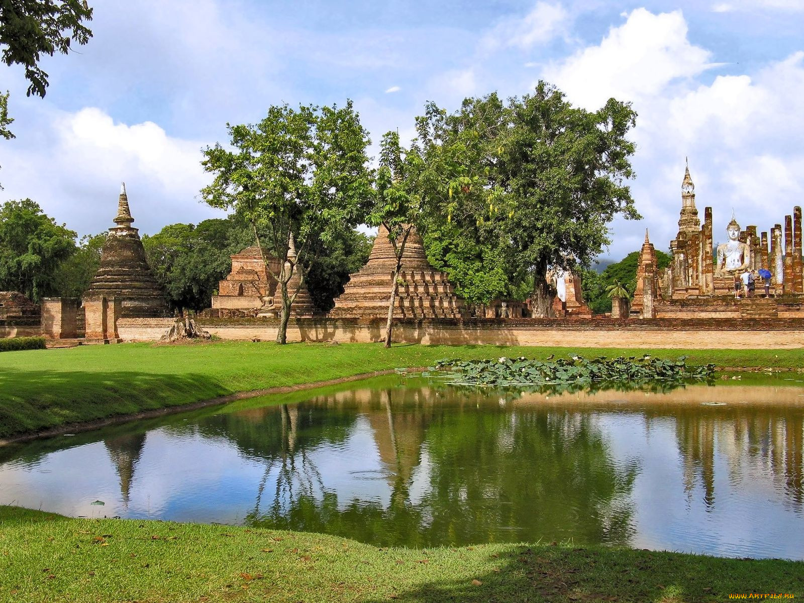 sukhothai, thailand, , , , 